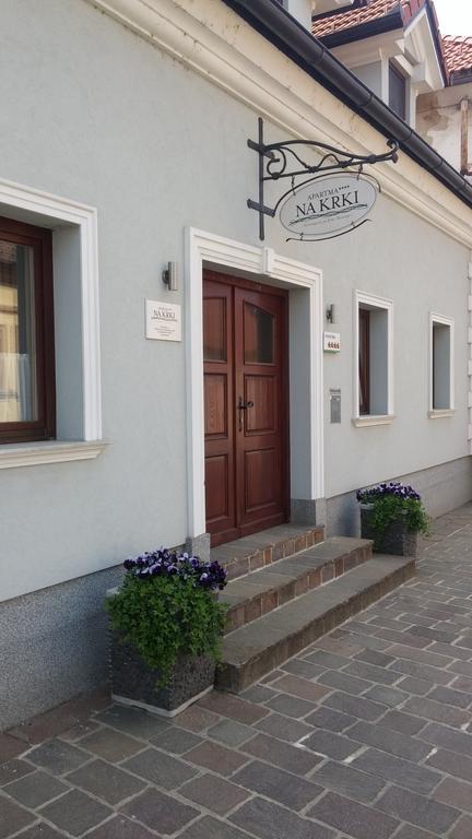 Apartment Na Krki Kostanjevica na Krki Extérieur photo